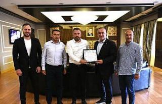 Pursaklar’da ragbi heyecanı