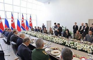 Putin, Kim’in Kuzey Kore’ye davetini kabul etti