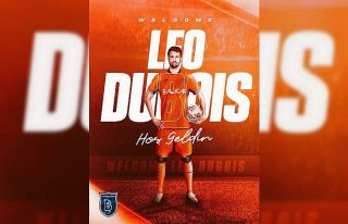 RAMS Başakşehir, Leo Dubois’i renklerine bağladı