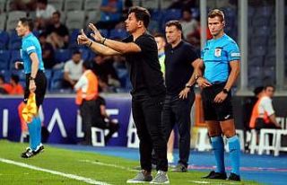 RAMS Başakşehir’de Emre Belözoğlu dönemi sona...