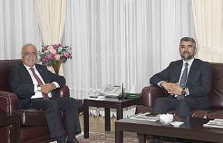 Rektör Çomaklı; "İş birliği büyümeye...