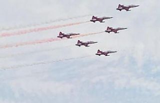 Rektör Karacoşkun, TEKNOFEST’i ziyaret etti