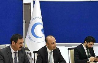 Rektör Kelleş: “Öncelikli hedefimiz 6 Şubat...