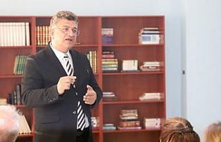 Rektör Kızıltoprak: "DPÜ personeli olmanın...