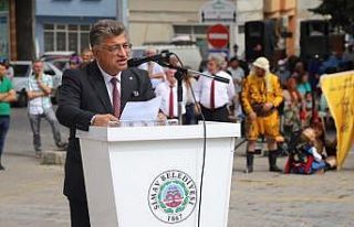 Rektör Prof. Dr. Süleyman Kızıltoprak: "4...