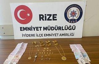 Rize’de 353 bin TL’lik FETÖ dolandırıcılığı