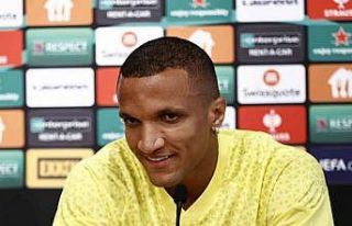 Rodrigo Becao: "Grup maçları öncesi öz güvenimiz...