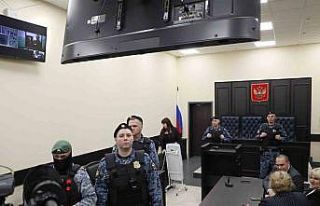 Rus muhalif Navalny’nin 19 yıllık hapis cezası...