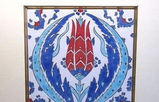 Rüstem Paşa Camii’nin laleleri Yeni Cami Hünkar...