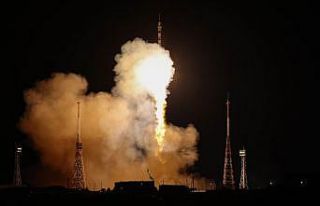 Rusya’nın Soyuz MS-24 uzay aracı Kazakistan’dan...