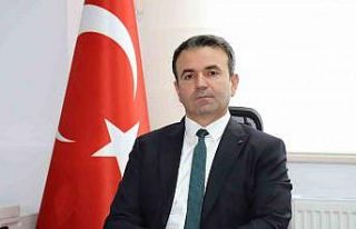 Sağlık Müdürü Cengiz Yorulmaz göreve başladı