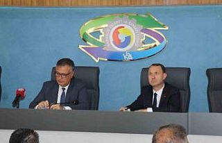 SAHA İstanbul Karabük irtibat ofisi açıldı