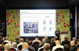 Şahin, "Gaziantep’in mutfağının şifa olduğunu...