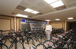 Şahinbey başarıyı ödüllendiriyor