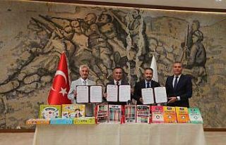 Şahinbey’den eğitim için 80 milyonluk protokol