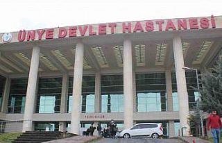 Sahte hemşire, personelin dikkati sayesinde yakalandı