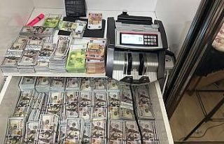 Sahte para basan şebekeye operasyon: 3 tutuklu