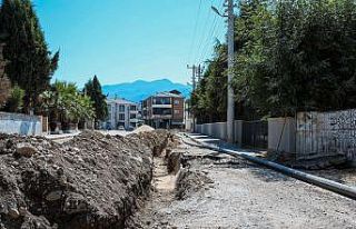 Sakarya Büyükşehir Belediyesi güçlü altyapı...