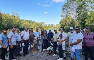 Sakarya Büyükşehir tanıtım gezilerini sürdürüyor