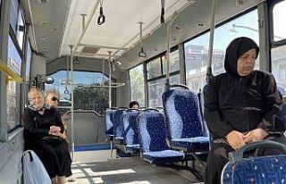 Sakarya’da 65 yaş üstü de parası olmayan da...