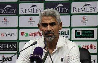 Sakaryaspor-Bodrumspor maçının ardından