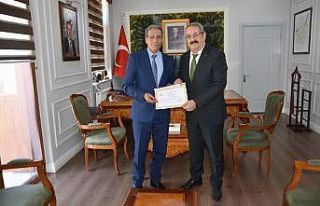 Salihli’de 5 yıldır görev yapıyordu, ilçeye...