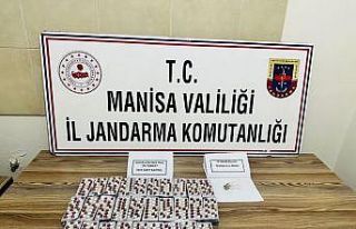 Salihli’de jandarma zehir tacirlerine göz açtırmıyor