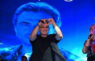 Salihli’de Kutsi rüzgarı esti