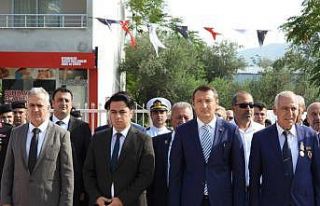 Samandağ’da 19 Eylül Gaziler Günü programı...