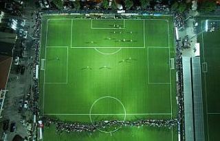 Şampiyon Köyler Turnuvası finaline yoğun ilgi