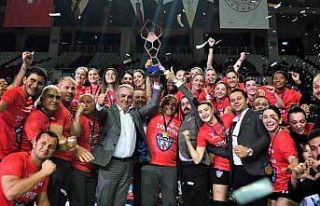 Şampiyonun Avrupa mesaisi başlıyor