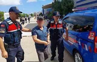 Samsun’da 2 kilo 355 gram kubar esrar ele geçirildi