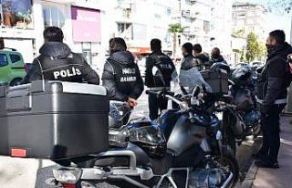 Samsun’da aranan 21 kişi yakalandı