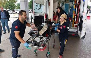 Samsun’da bıçaklı kavga: 3 yaralı