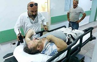 Samsun’da bıçaklı ve demir çubuklu kavga: 2...