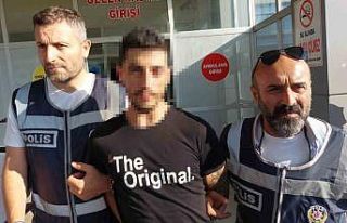 Samsun’da doktoru rehin alan şahıs yakalandı