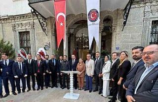 Samsun’da ETİS açıldı