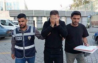 Samsun’da karı-kocaya gasp gözaltısı