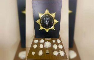 Samsun’da uyuşturucu ticaretinden 10 kişi gözaltına...