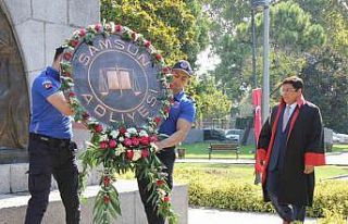 Samsun’da yeni adli yıl açılışı