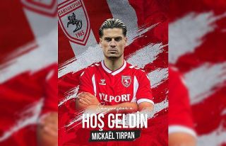 Samsunspor, Mickael Tırpan’ı transfer etti