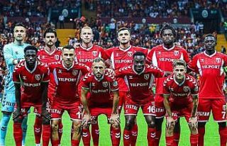 Samsunspor, Süper Lig’de kadro değeri en yüksek...