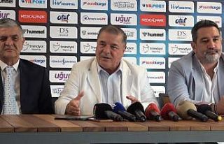 Samsunspor’da yeni teknik direktör Rizespor maçına...