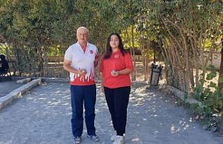 Samsun’un milli gururları Avrupa şampiyonasında...