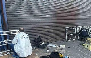 Sanayi Sitesi’nde uyuşturucu imalathanesi