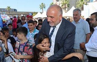 Sandıkçı: “Gençlerimiz için yeni projeler üretiyoruz”