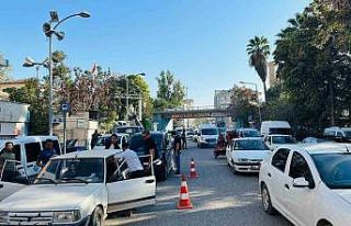 Şanlıurfa Emniyeti’nden geniş çaplı uygulama