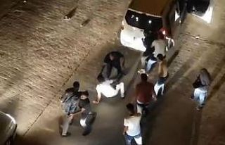 Şanlıurfa’da alacak verecek kavgası