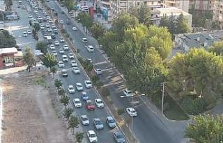 Şanlıurfa’da Balıkayağı Köprülü Kavşak...