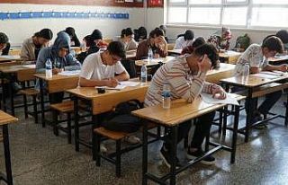 Şanlıurfa’da gençlere ücretsiz deneme sınavları